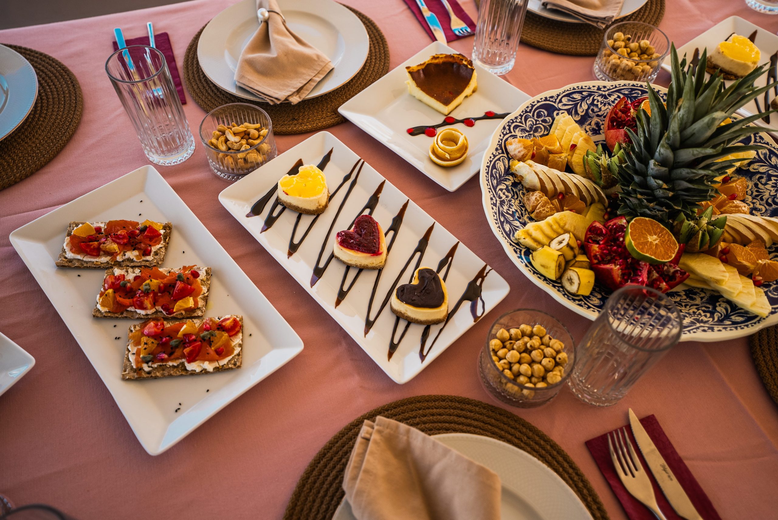 BELGIN SULTAN Food service
